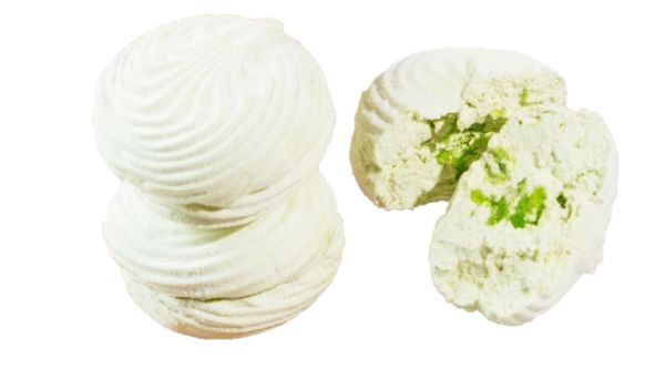 З.Ф. Зефір груша 0,300 кг/ТМ Родина Костопіль