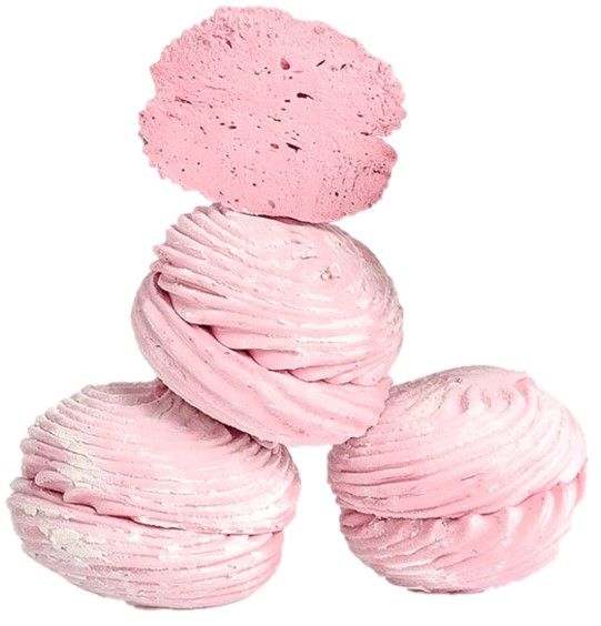 З.Ф. Зефір Чорна смородина 0,300 кг/ТМ Родина Костопіль