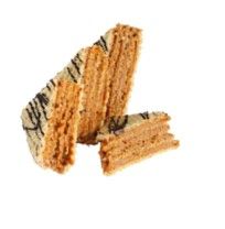 В.В. Ласуня (вафельний торт зі сгущ.) /АСК