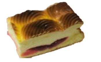 Тістечко Султанка /Делікація