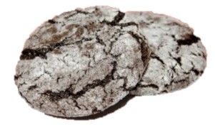 П.В. Брауні в пудрі /Делікація/