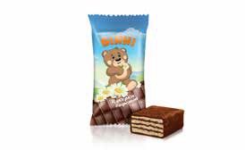 Ц.В. Вінні вафельні/Конд Класс