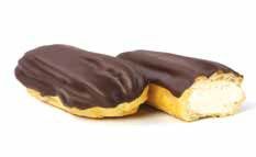 Тістечко Заварне чорне / Конд-Клас