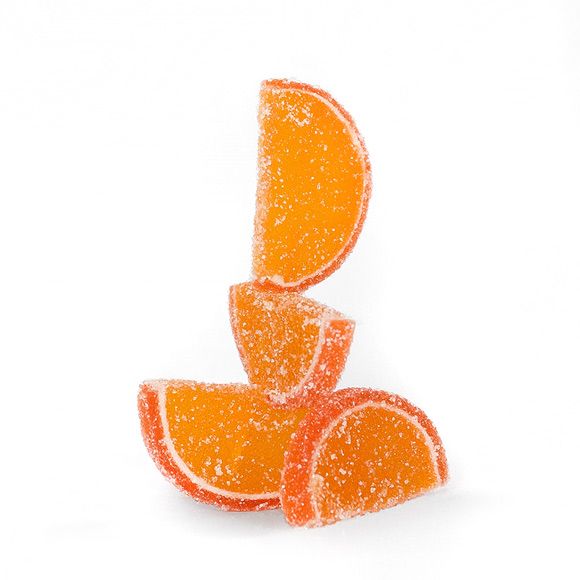 Мармелад Апельсинові та лимонні дольки /ТМ Родина Костопіль/