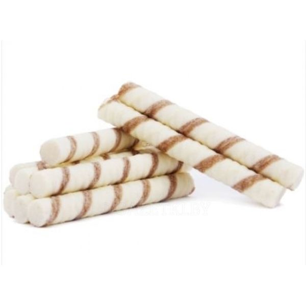 Трубочки вафельні Горіхово-мигдальні/ НВ