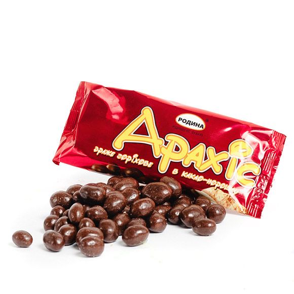 Д.В. Драже Арахіс в какао 3,5кг ТМ Родина