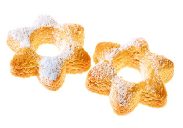 П.В. Зірочка в цукровій пудрі (2 кг/ящ)/Gurman Family/