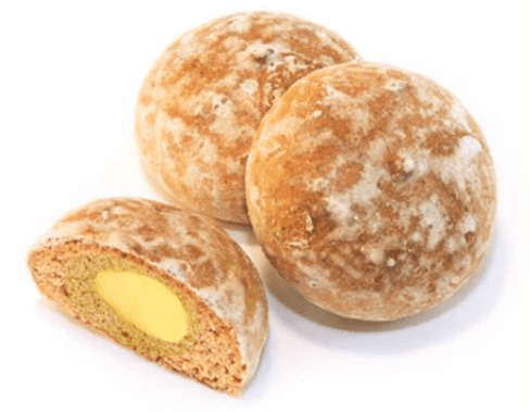 П.В. Пряник з банановою начинкою/Райгородський коровай