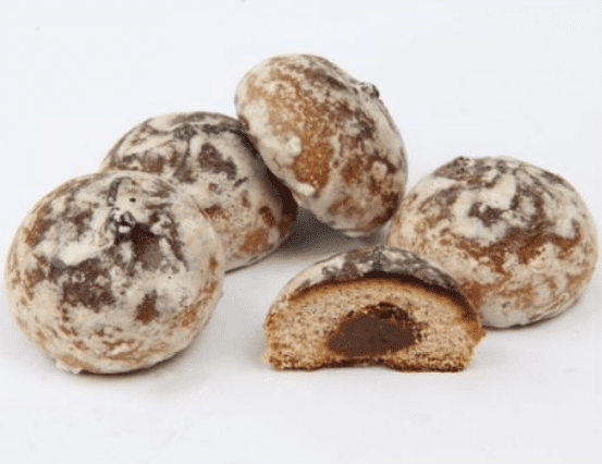 П.В. Пряник з нач.згущене молоко/Райгородський коровай