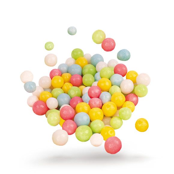 Д.В. Драже Кольоровий горошок  3,5кг ТМ Родина