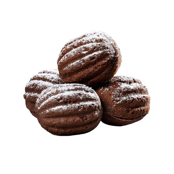 П.В. Горішок шоколадний/Захід Делюкс/