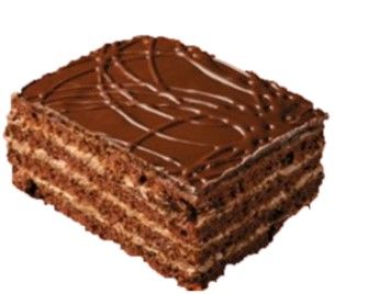 Тістечко Празьке/Делікація