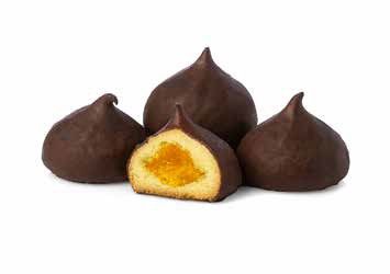 П.В. З ЛИМОННИМ СМАКОМ У ГЛАЗУРІ 2,5 кг/Конд Класс