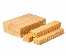 В.В. ПАКЕТ З ЛИМОННИМ СМАКОМ 3,0 кг КОНД-КЛАСС/ВАФЛІ З НАЧИНКОЮ